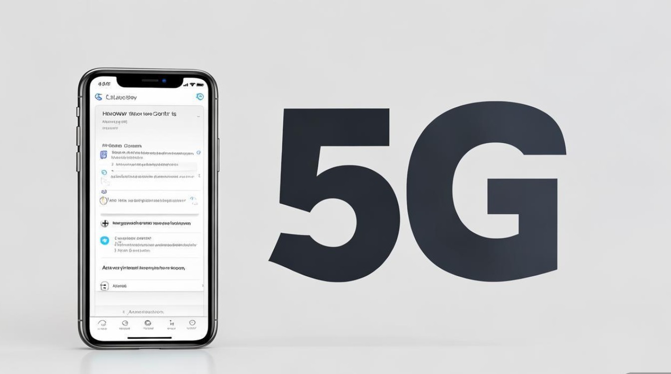 苹果怎么测试手机5g