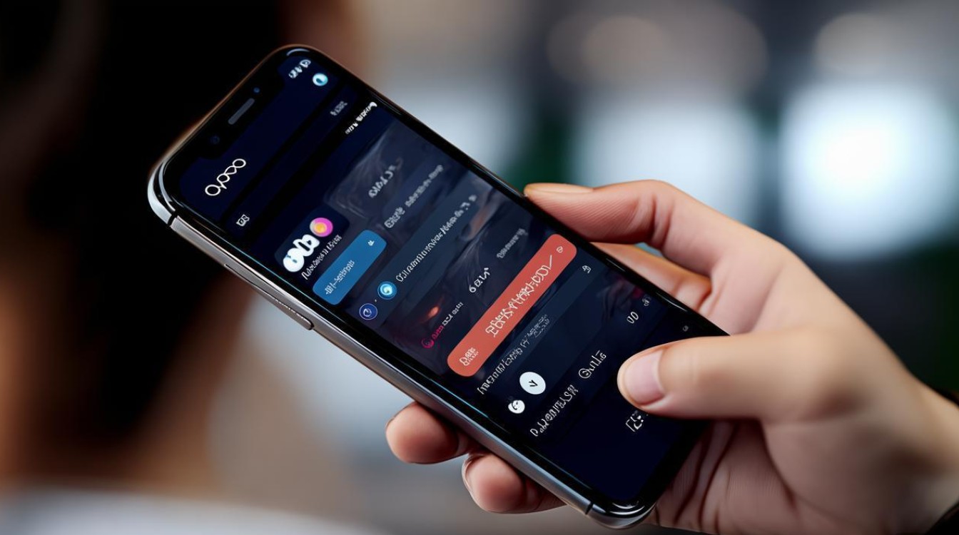 qq怎么看闪照oppo