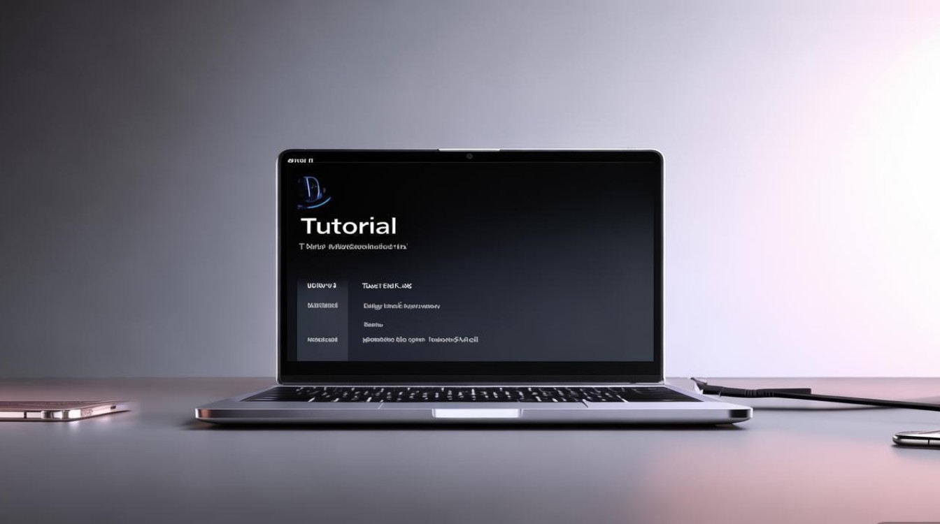 小米13Ultra限量定制色连接电脑教程