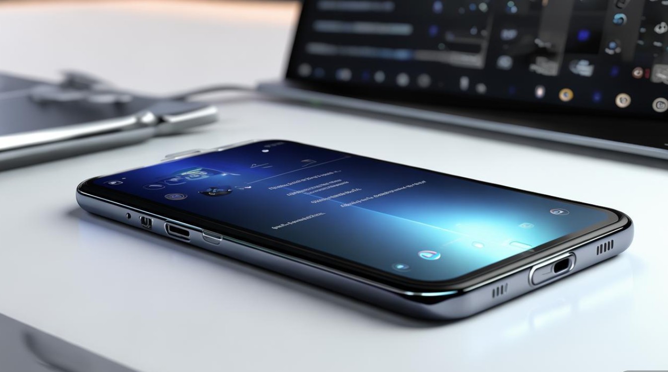 小米13Ultra限量定制色连接电脑教程