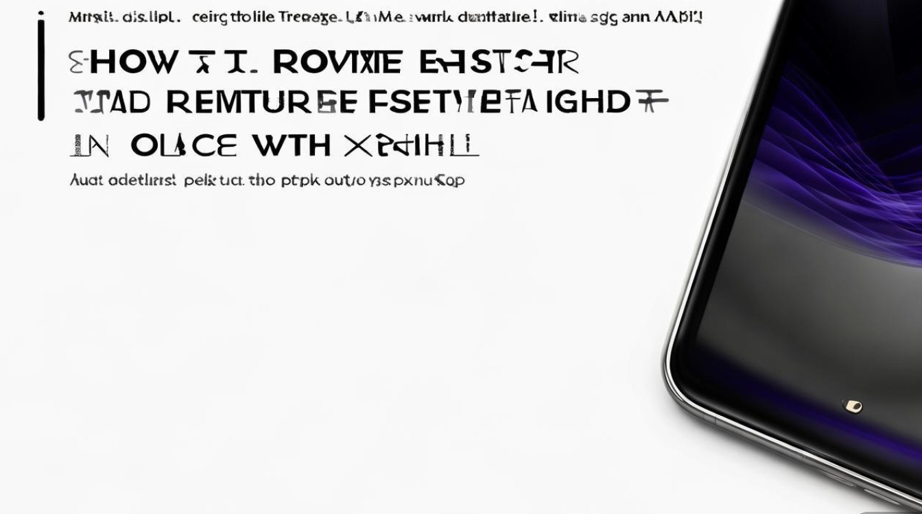 vivox5max怎么恢复出厂设置密码