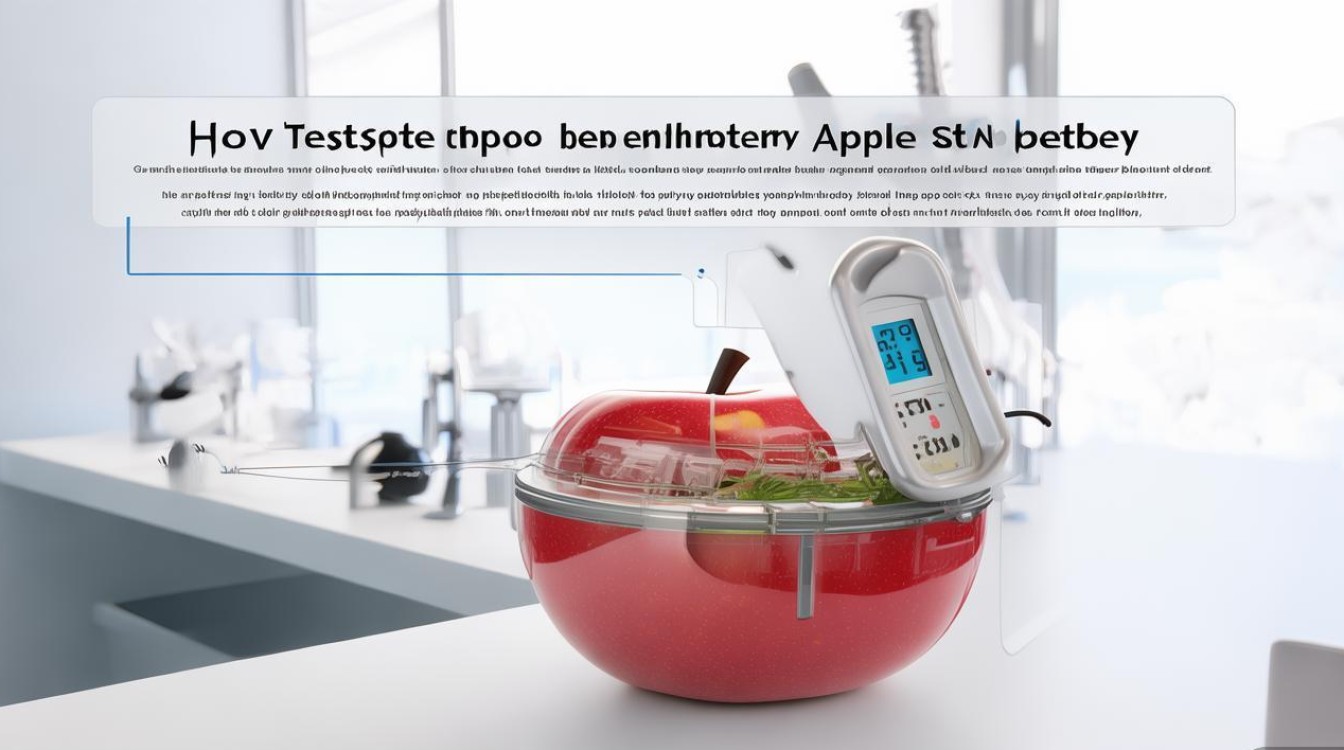 苹果怎么测试电池温度过高