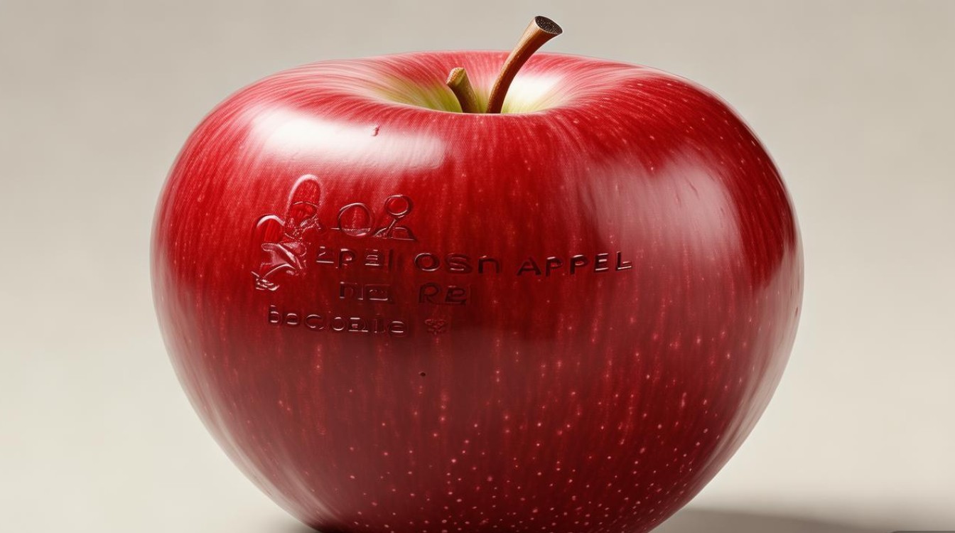 苹果怎么才会红