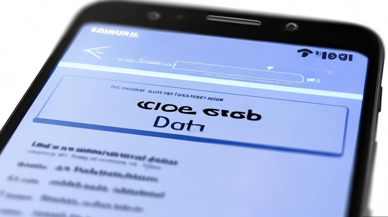 三星怎么进入data