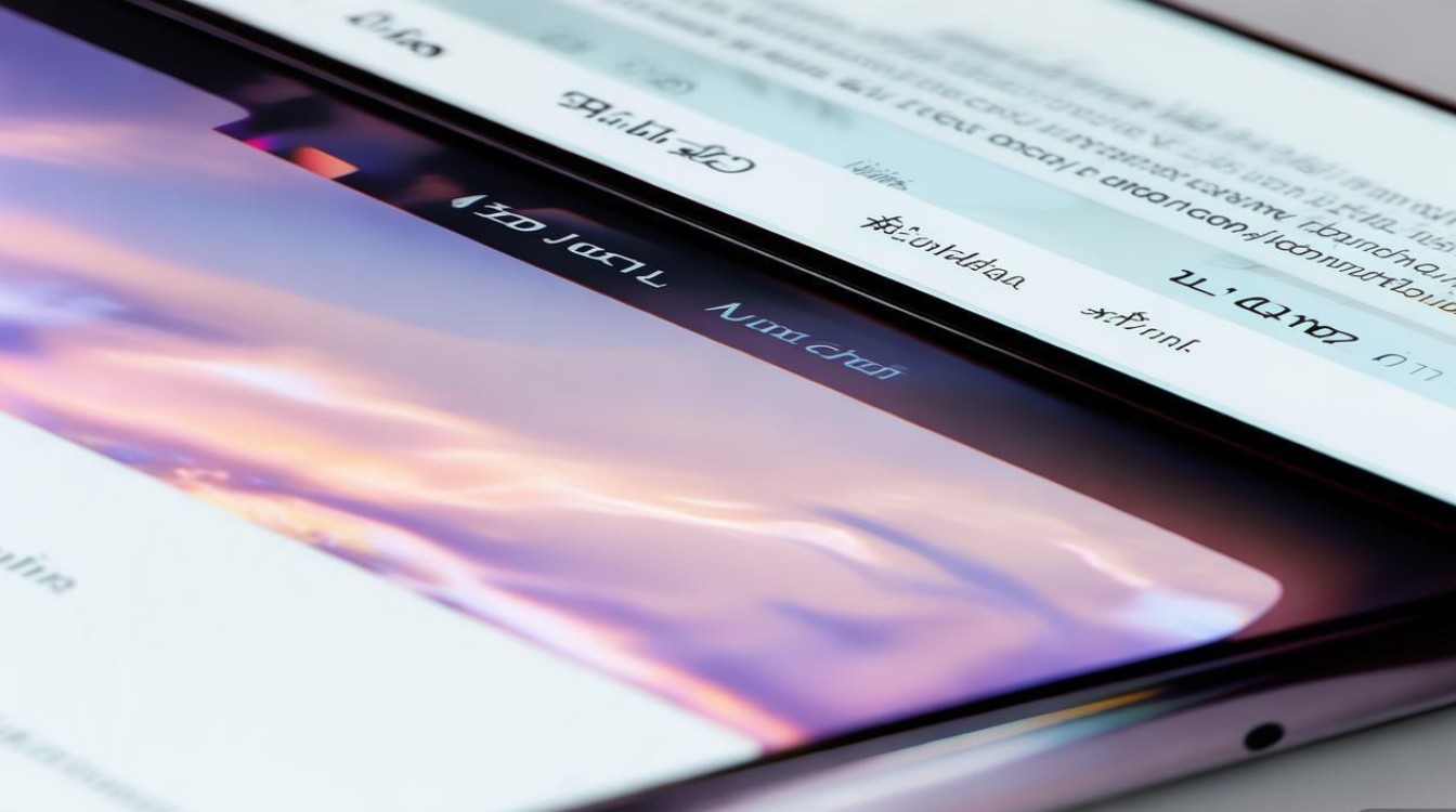 小米13Ultra限量定制色截屏教程