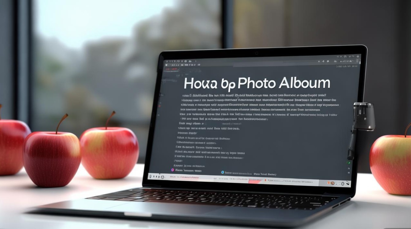 苹果怎么备份相册