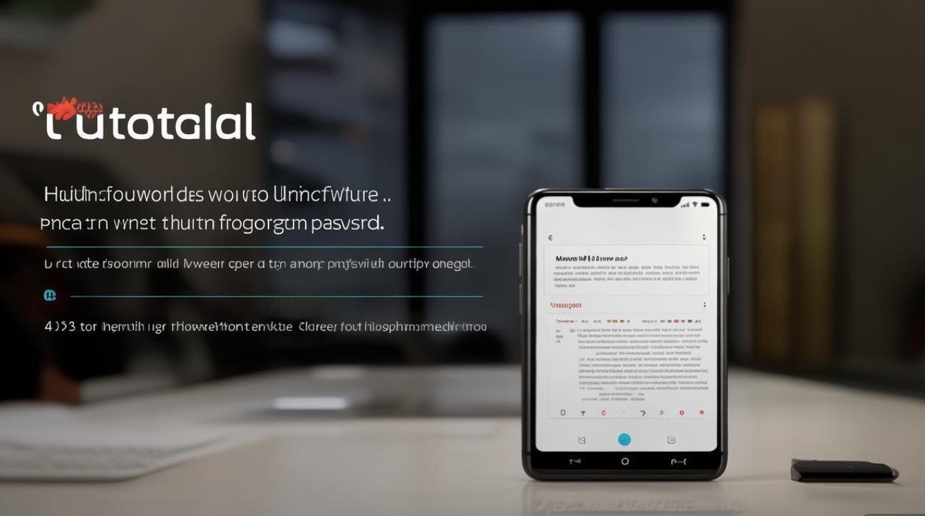 华为手机忘记密码怎么解锁视频