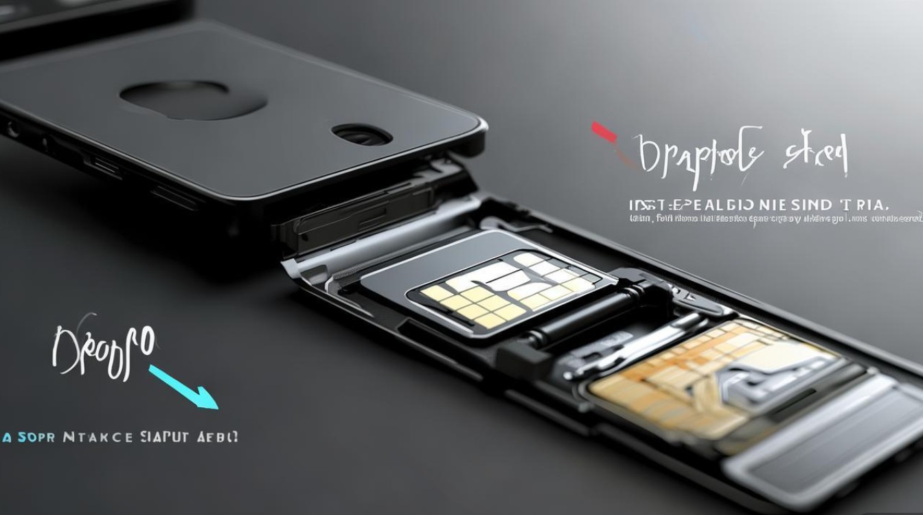 oppo手机卡怎么按装