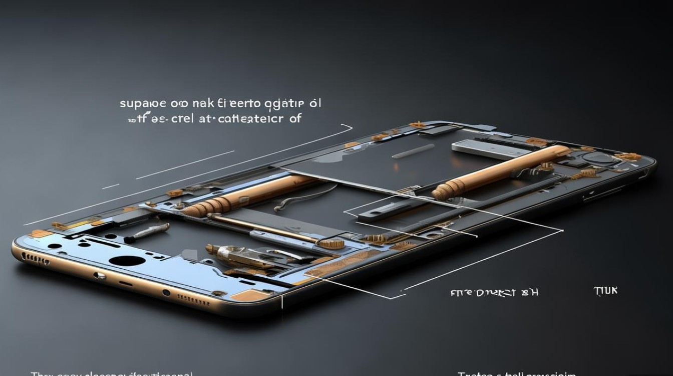 华为手机外屏怎么拆