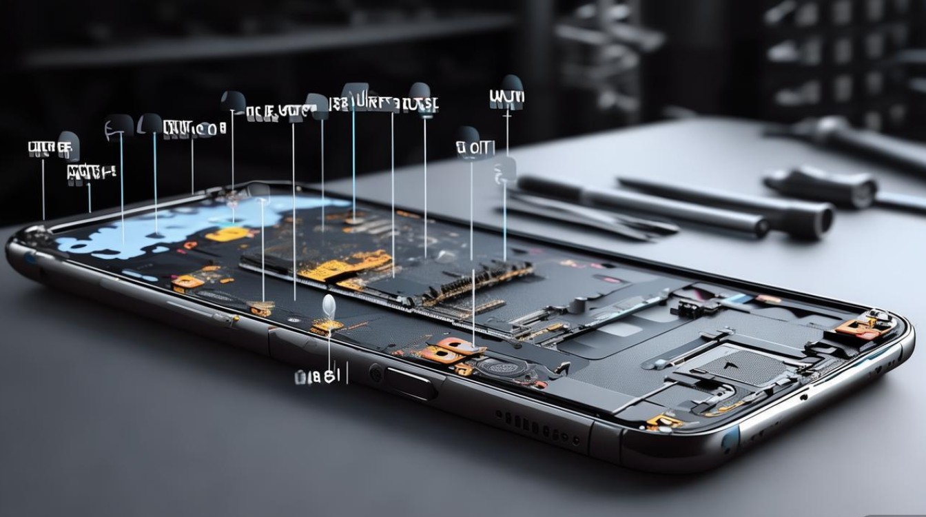 vivox3sw外屏怎么拆