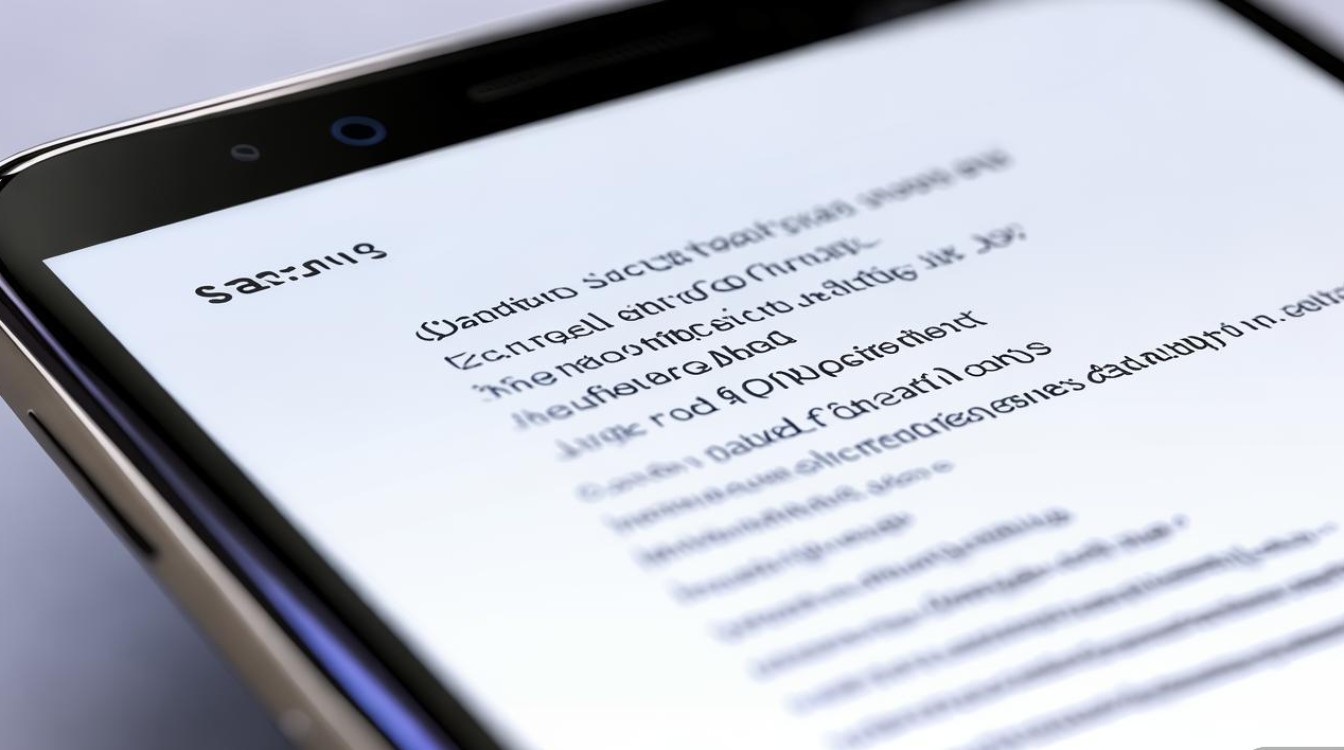 三星怎么关闭屏幕截取