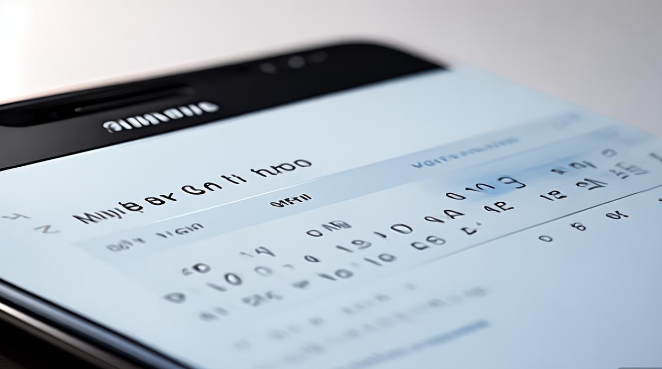 三星怎么查农历日期