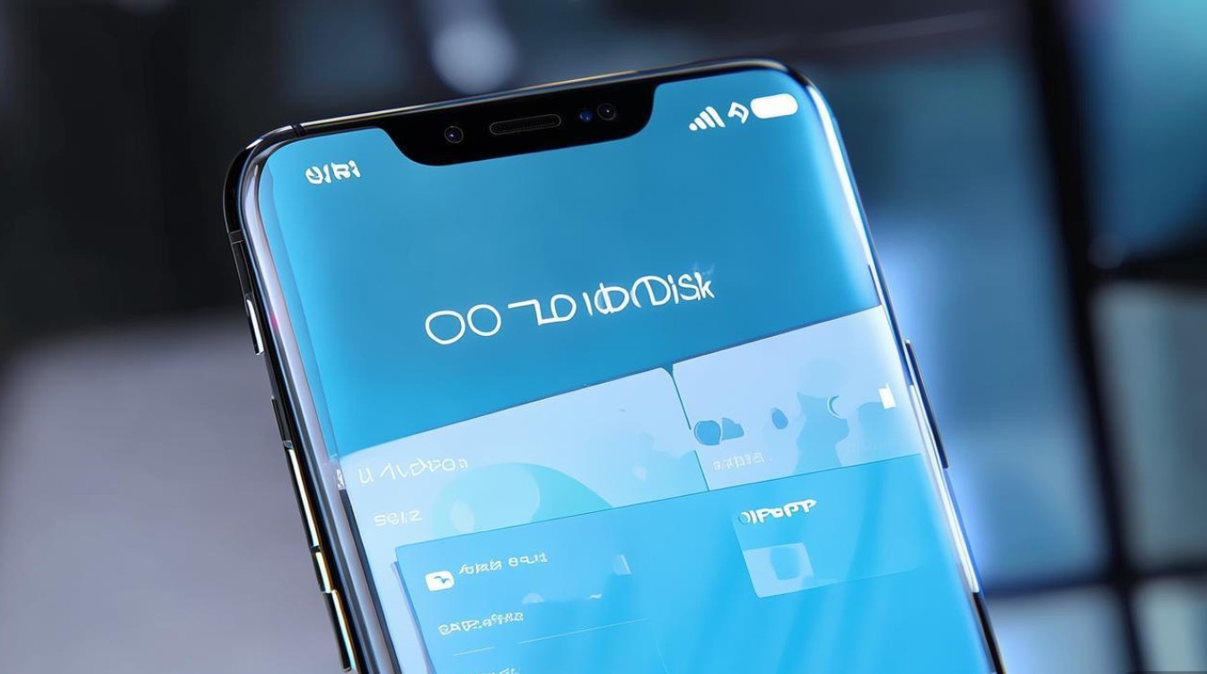 oppo手机怎么看云盘