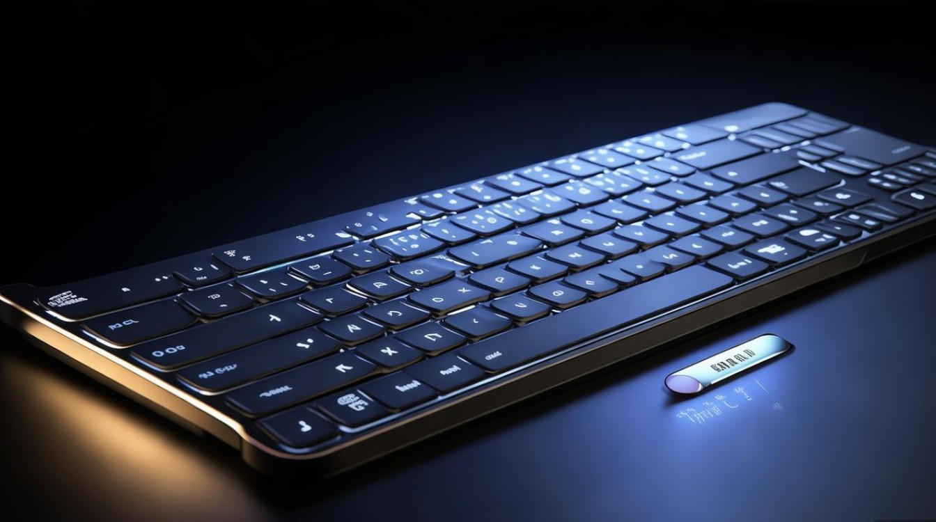 三星玄龙骑士键盘灯怎么开