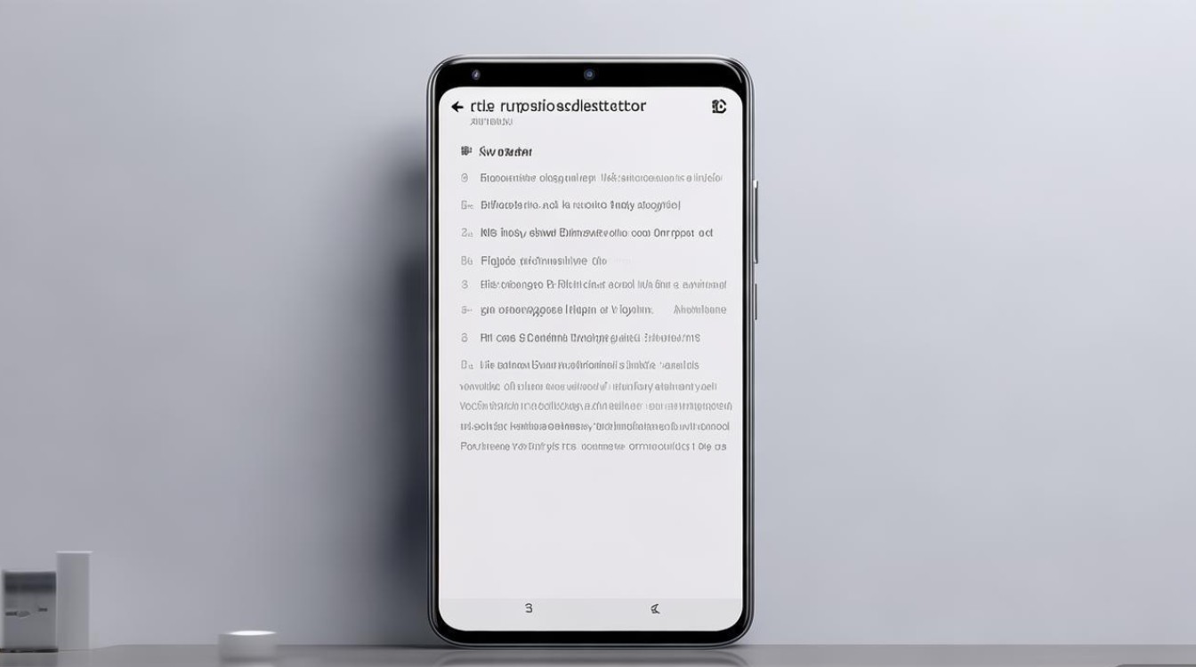 小米13Ultra限量定制色强制重启手机教程