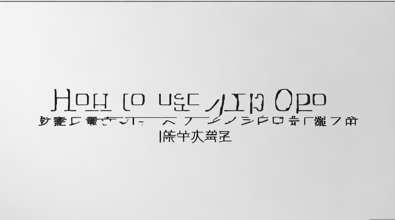 oppo怎么弄日语翻译