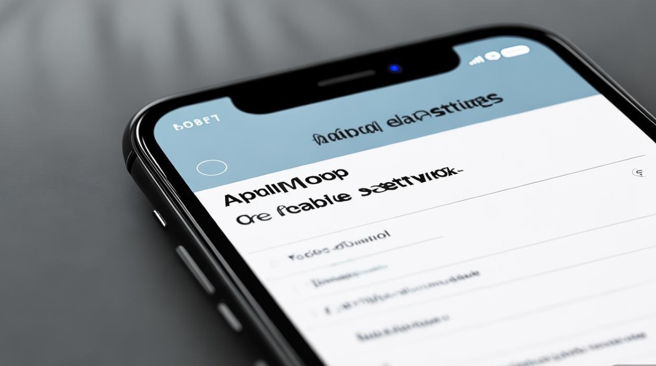苹果移动数据网络怎么设置在哪里