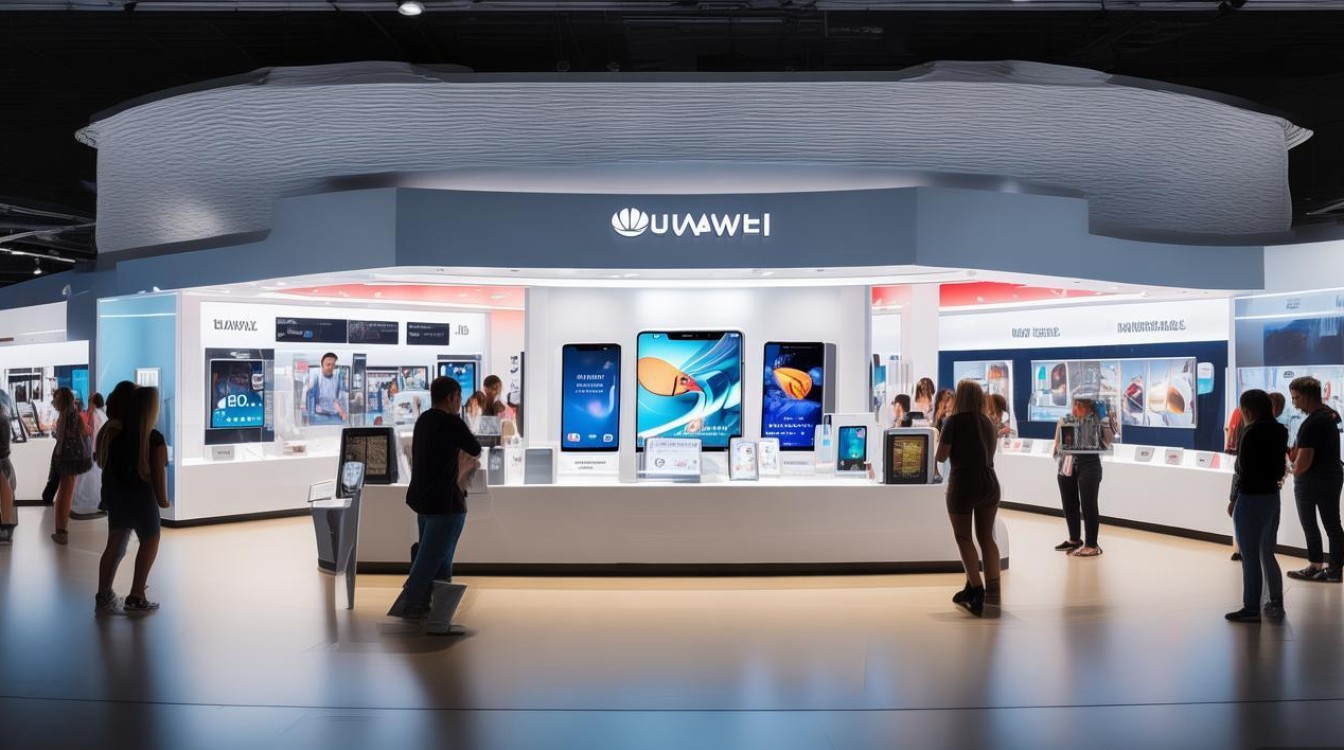 华为手机体验店怎么样