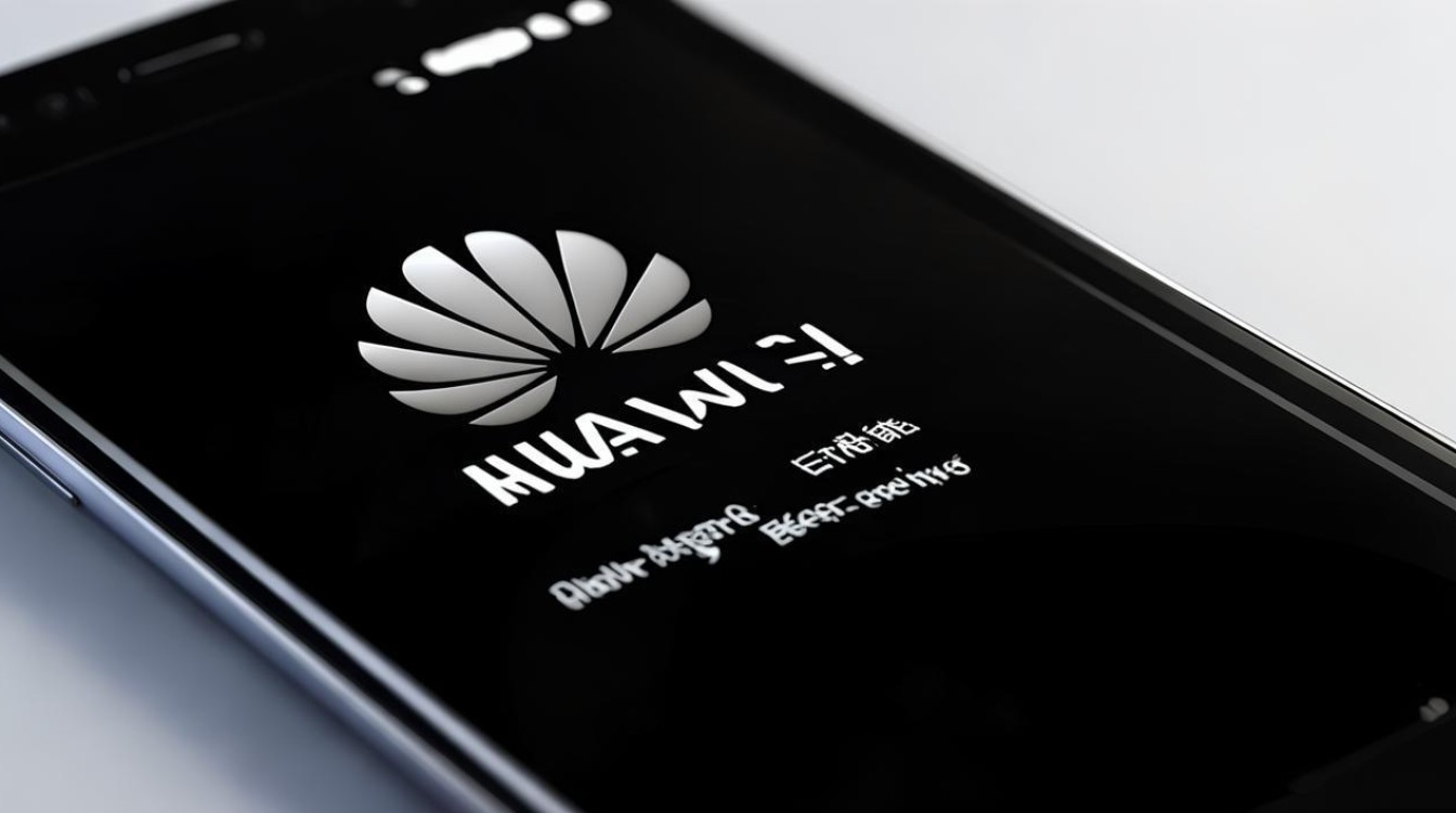 华为手机锁屏黑屏怎么回事