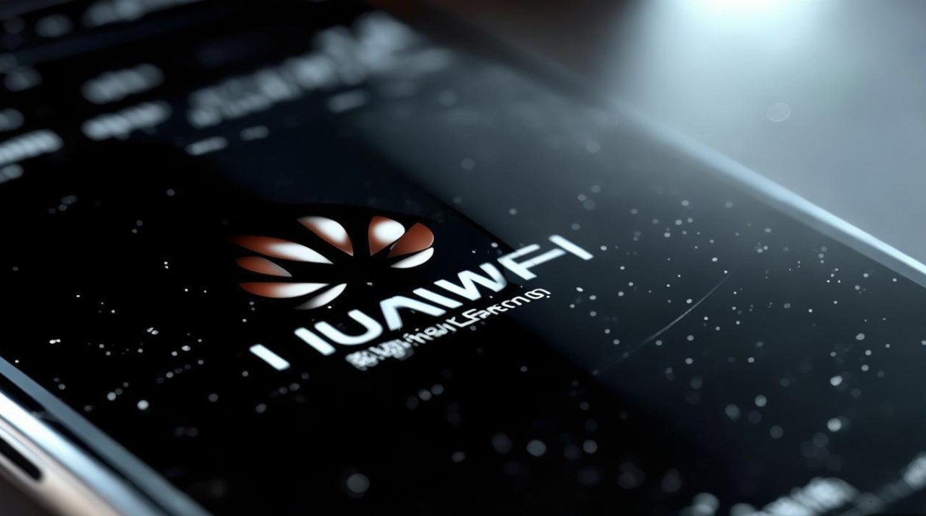 华为手机锁屏黑屏怎么回事