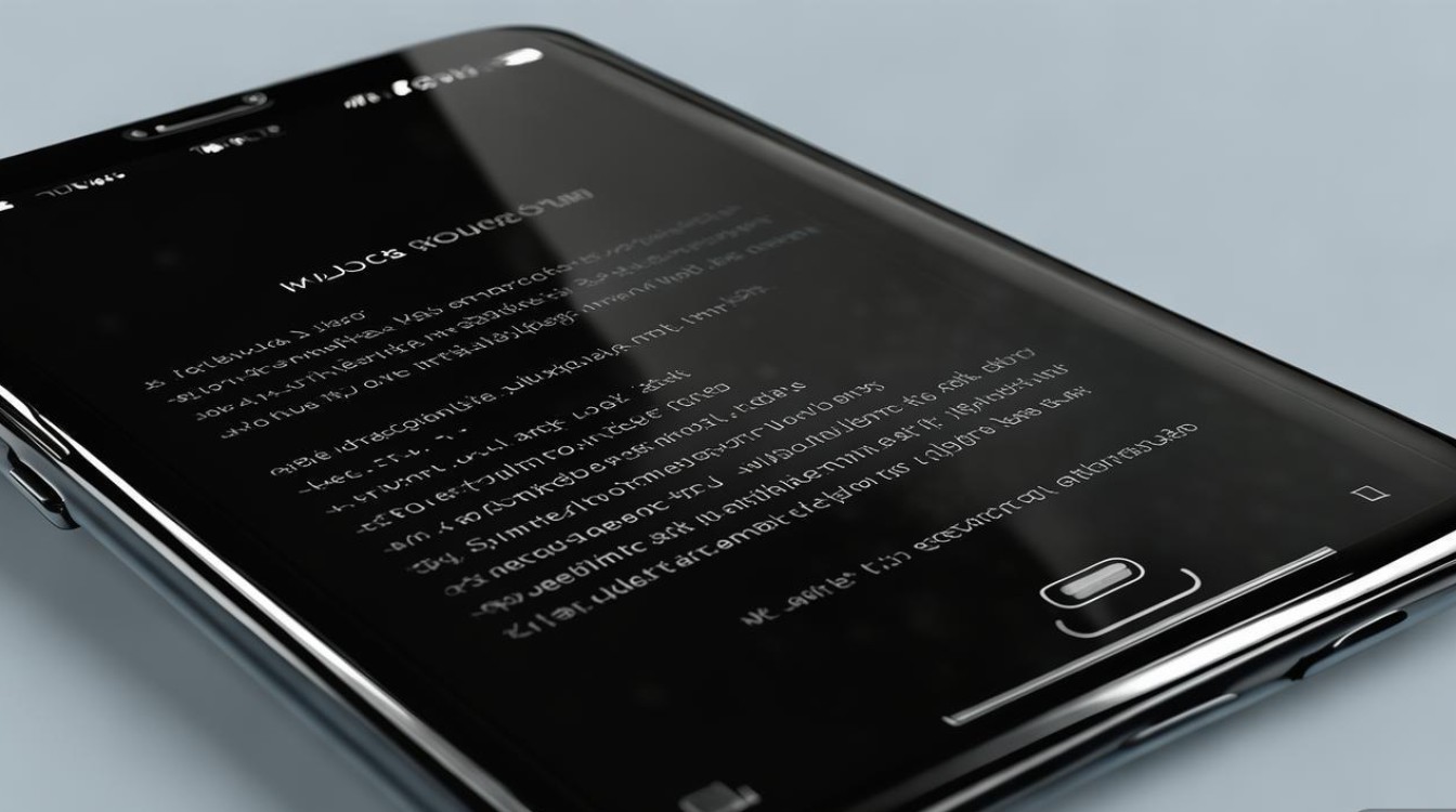 华为手机锁屏动不了怎么办啊