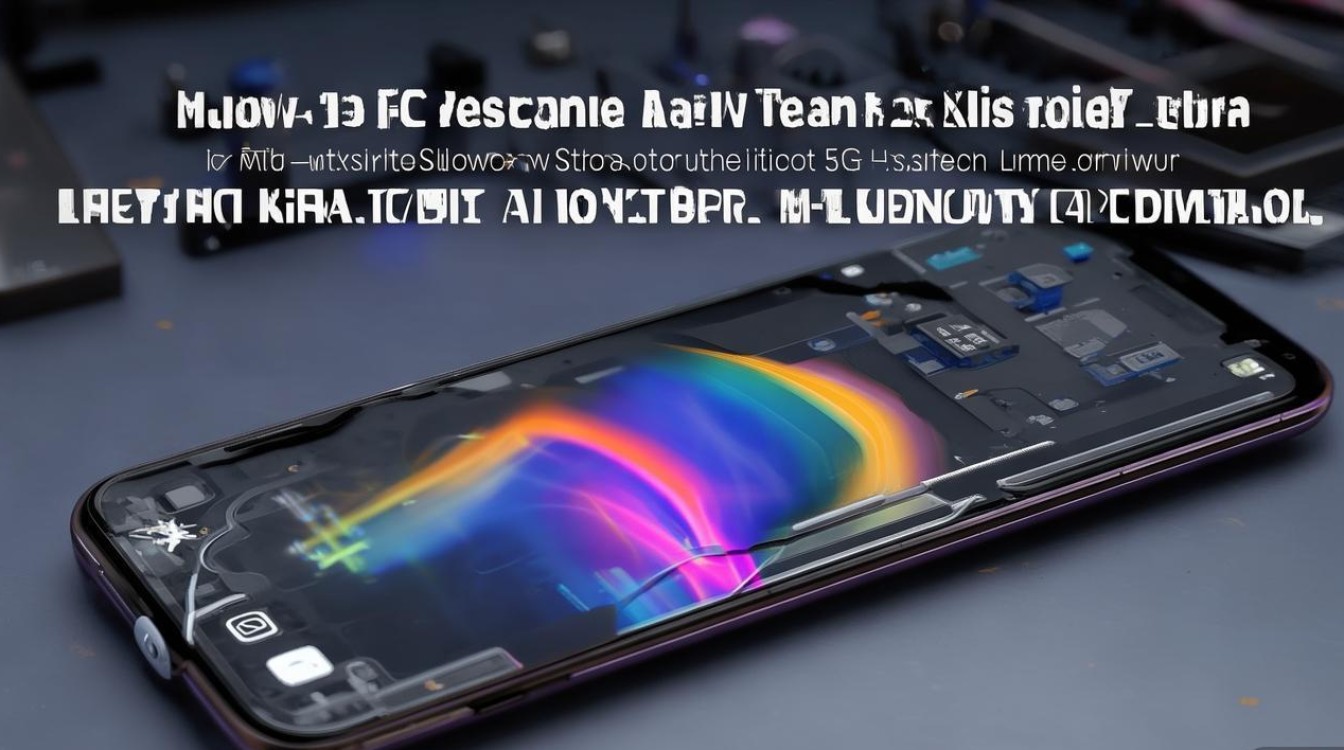 小米13Ultra限量定制色关闭5G网络教程