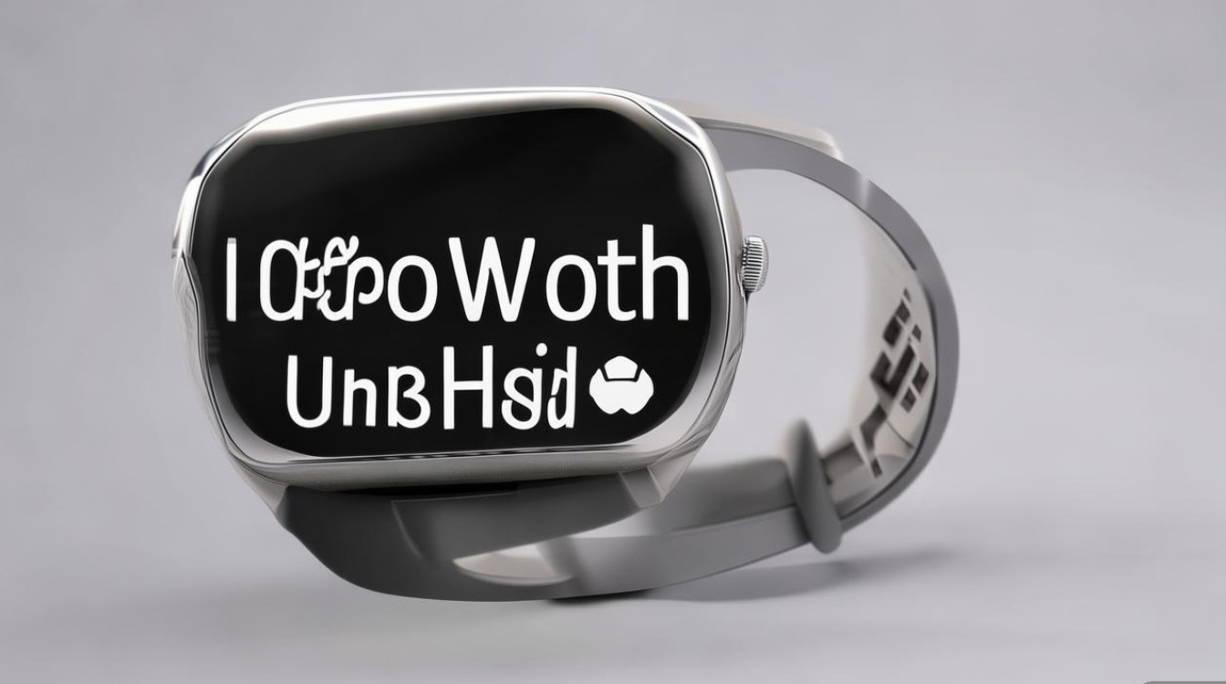 oppo手表怎么样解绑