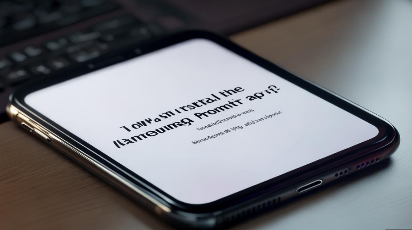三星提示应用未安装怎么办