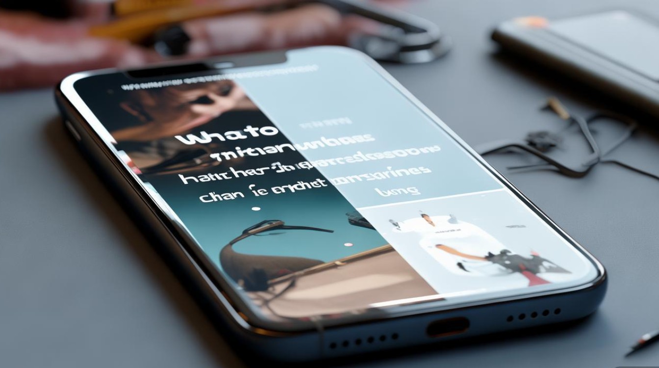 苹果一半屏幕失灵怎么办