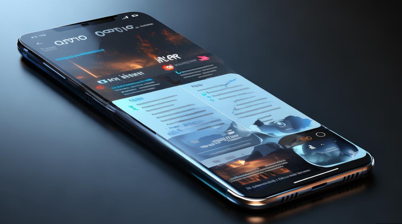 oppo怎么改变多任务