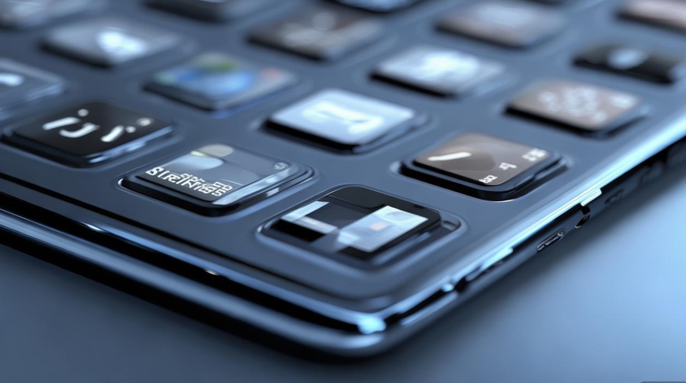 vivo 怎么隐藏图标不见了