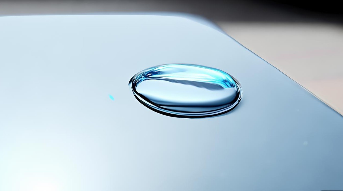 oppo小水滴怎么弄