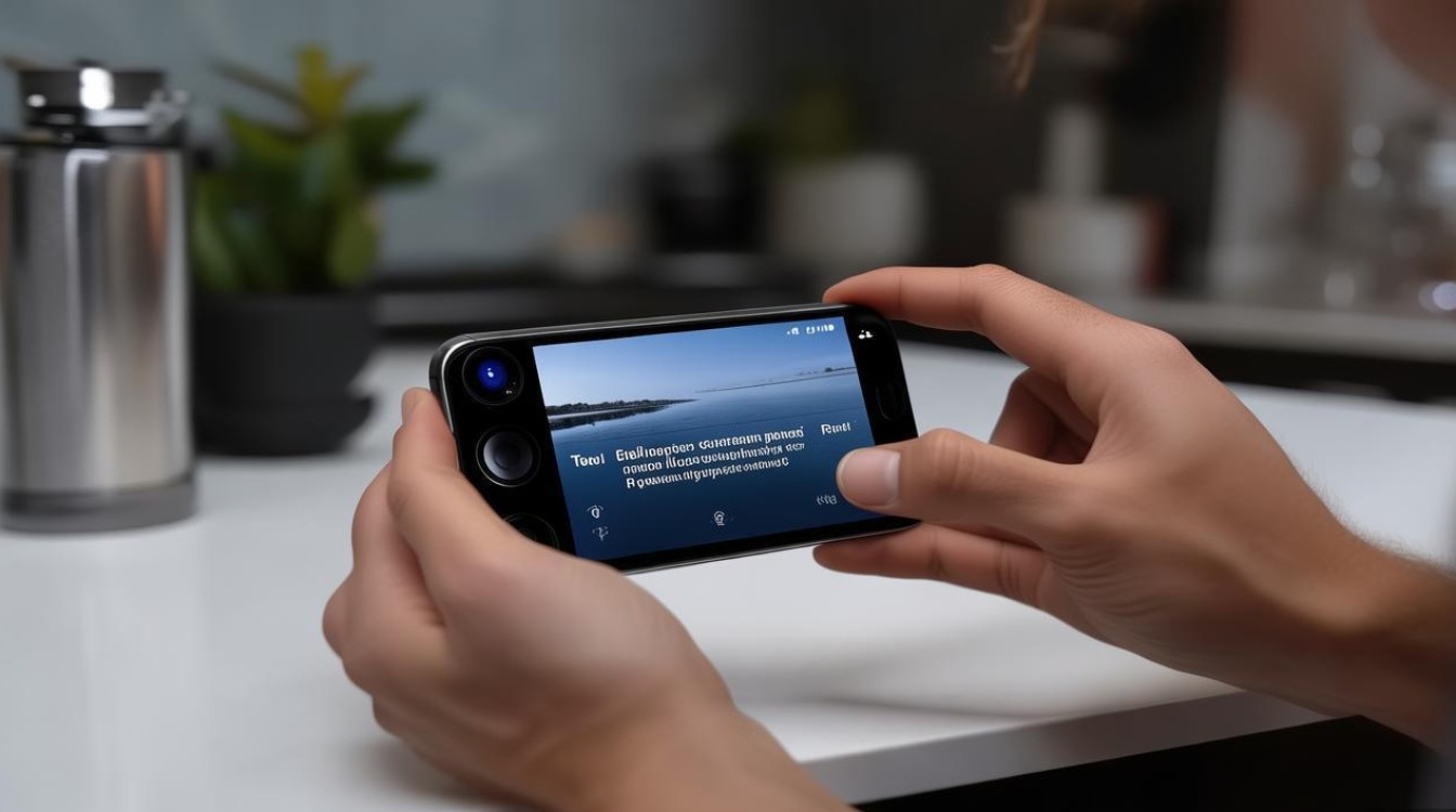 苹果相机照片相反怎么设置