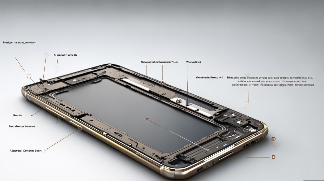 vivo 手机后盖怎么打开