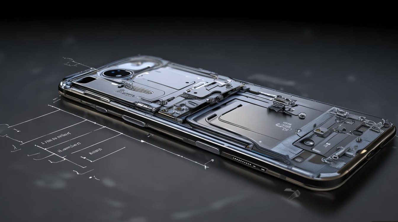 vivo 手机后盖怎么打开