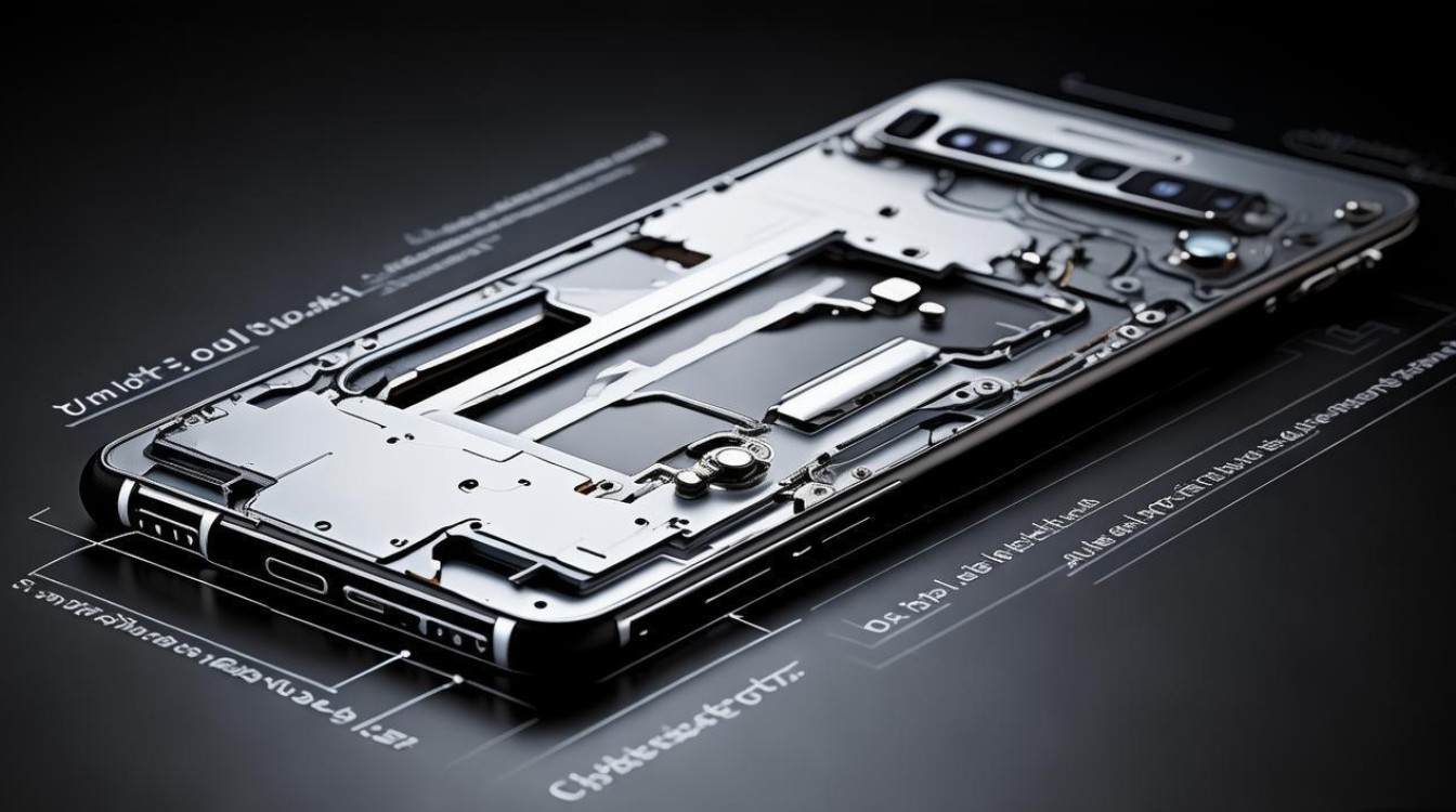 vivo 手机后盖怎么打开