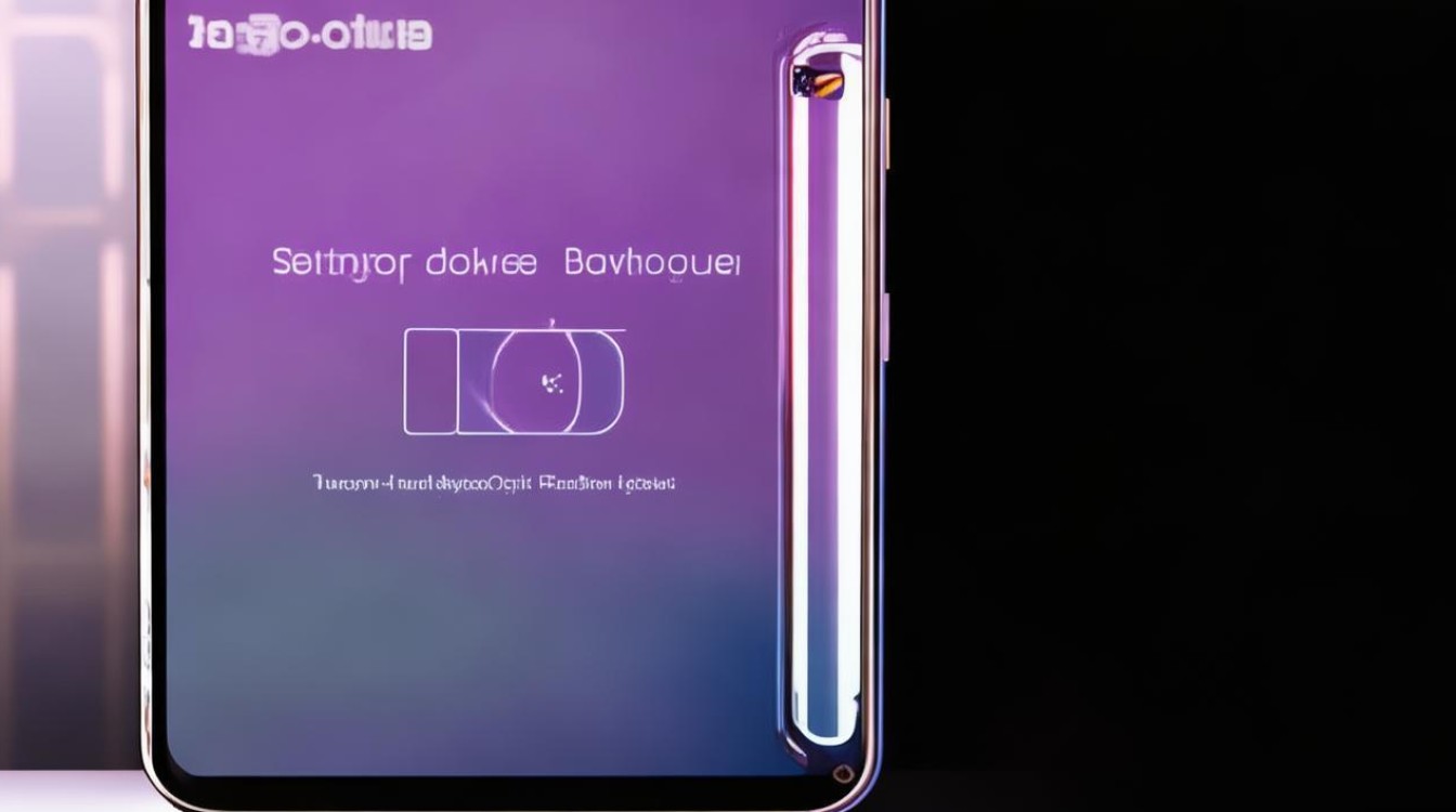 小米13Ultra限量定制色设置桌面时间教程