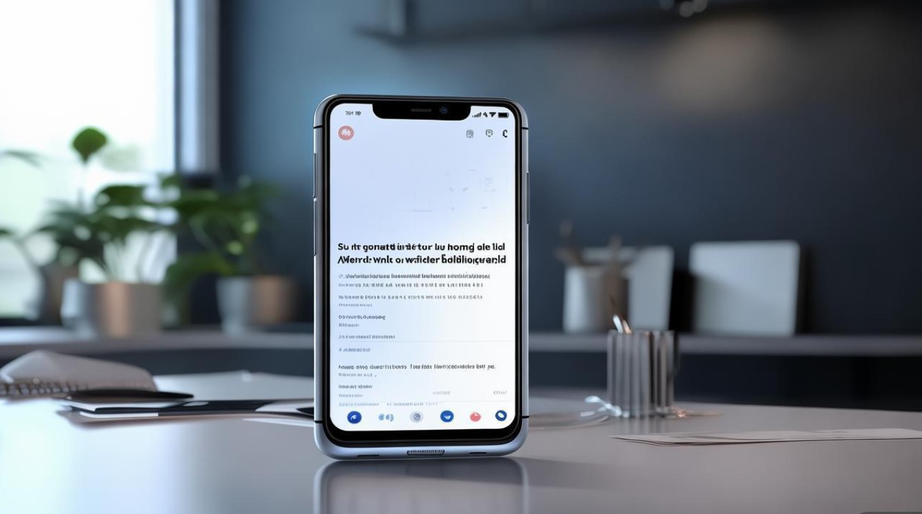 小米13Ultra限量定制色设置桌面天气教程
