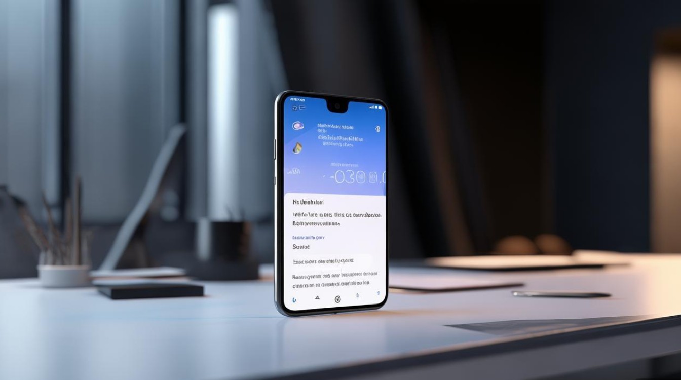 小米13Ultra限量定制色设置桌面天气教程
