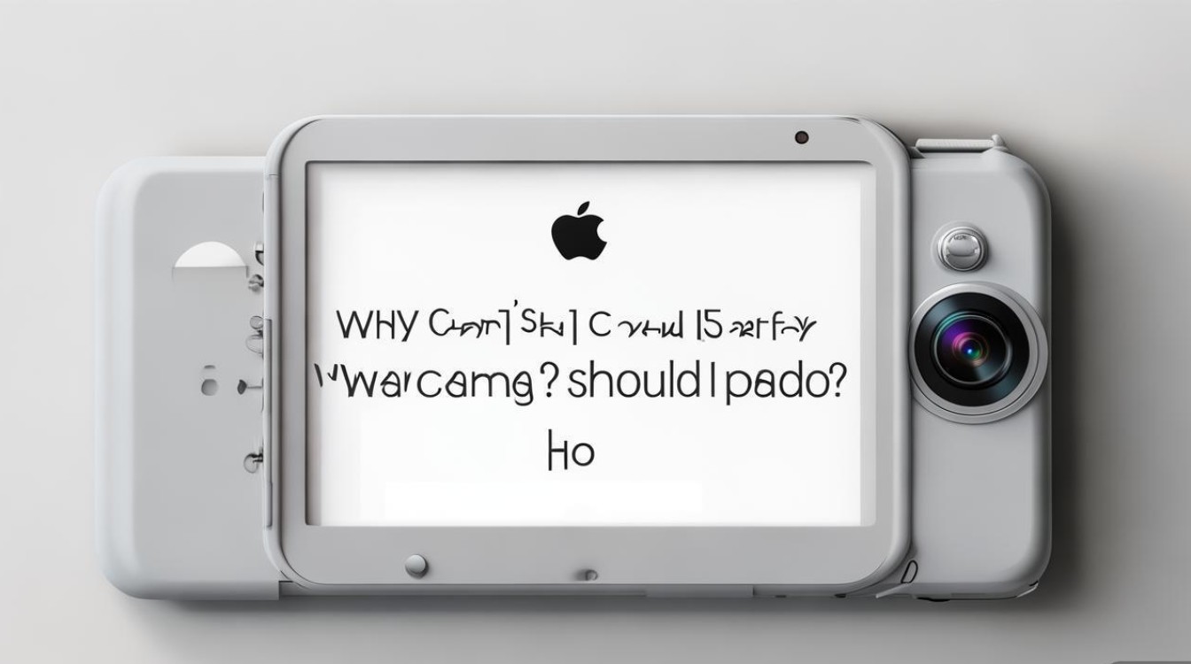 苹果相机为什么用不了怎么办