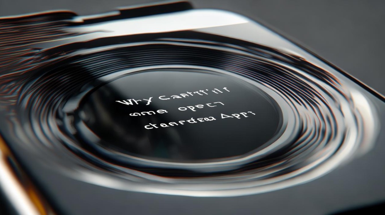 苹果相机为什么打不开怎么回事