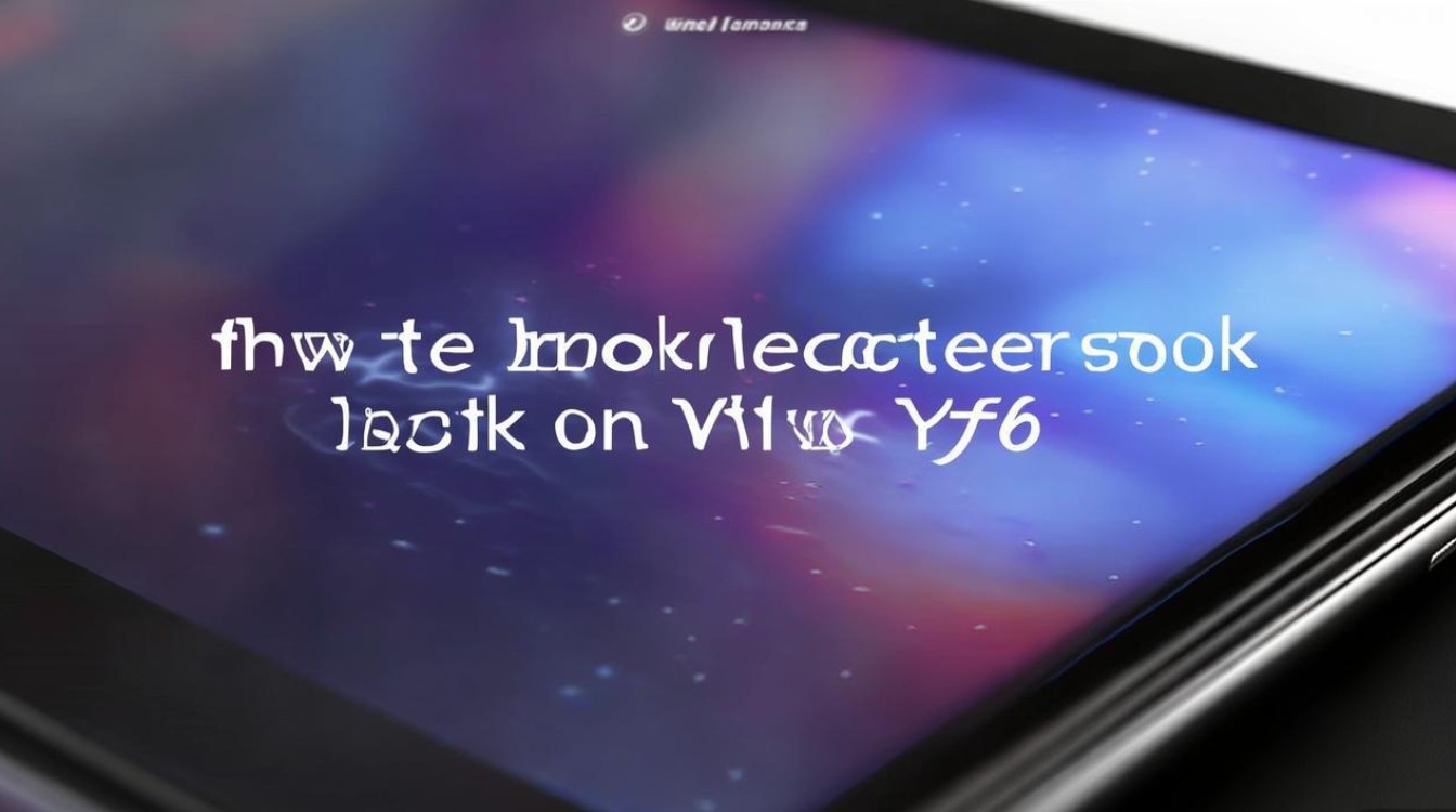 vivo y66怎么解屏幕锁