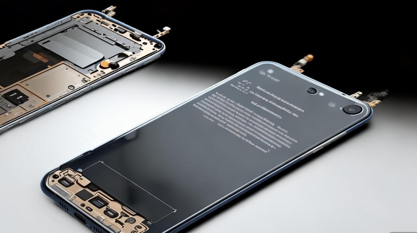 vivo y51外屏怎么换