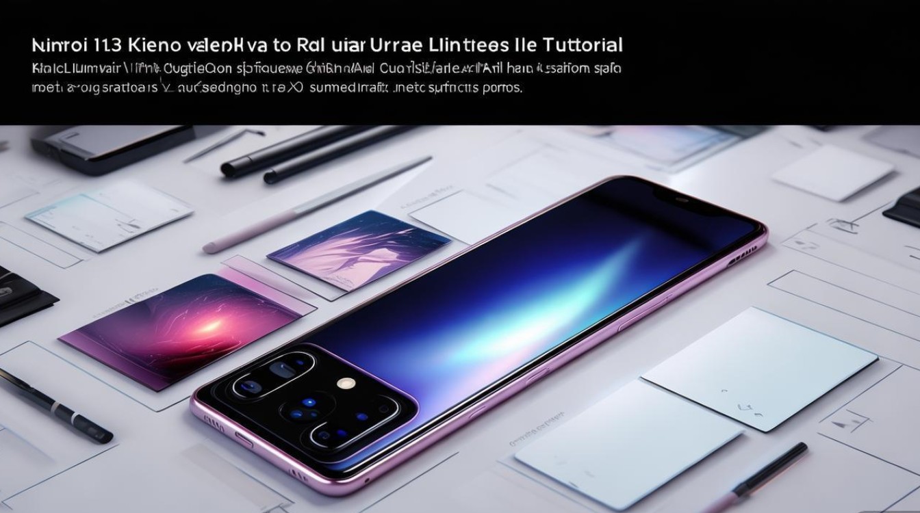 小米13Ultra限量定制色刷机教程