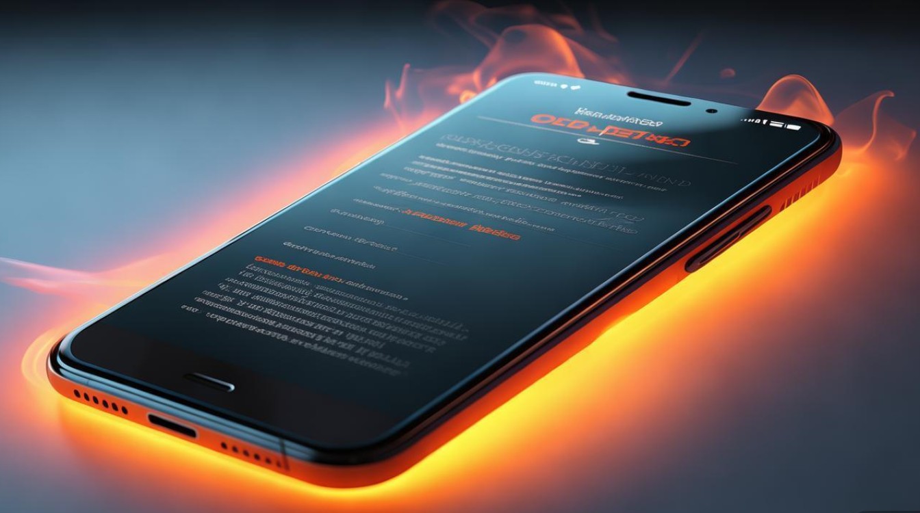 oppo发烫该怎么办