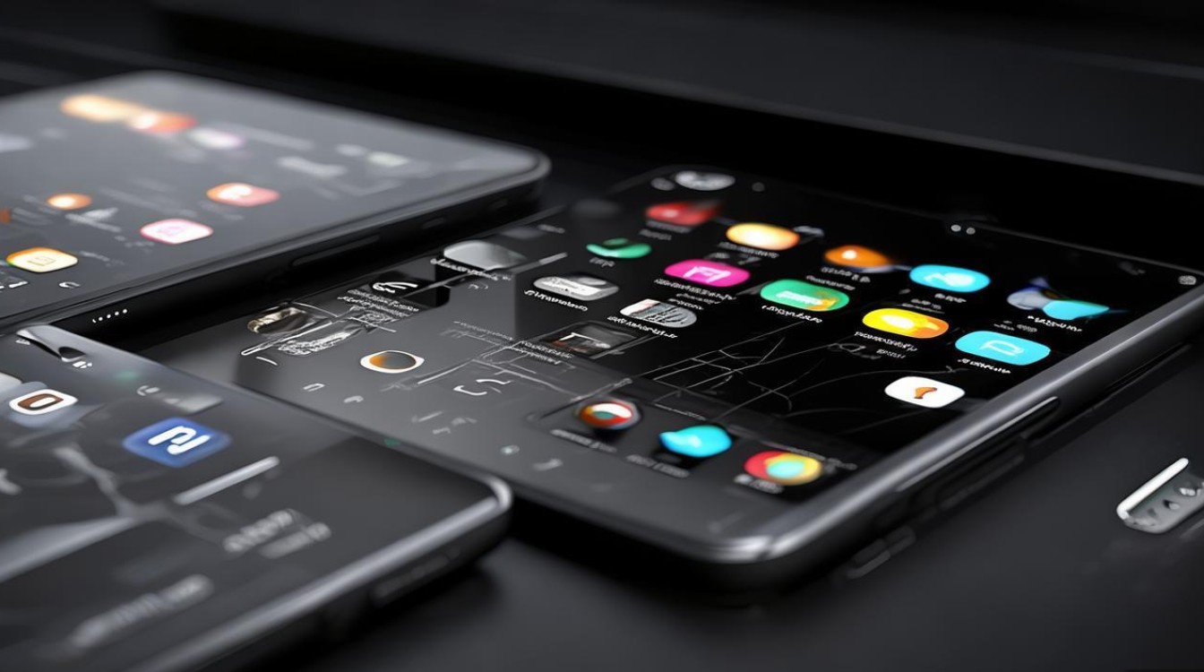 oppo怎么整两个界面