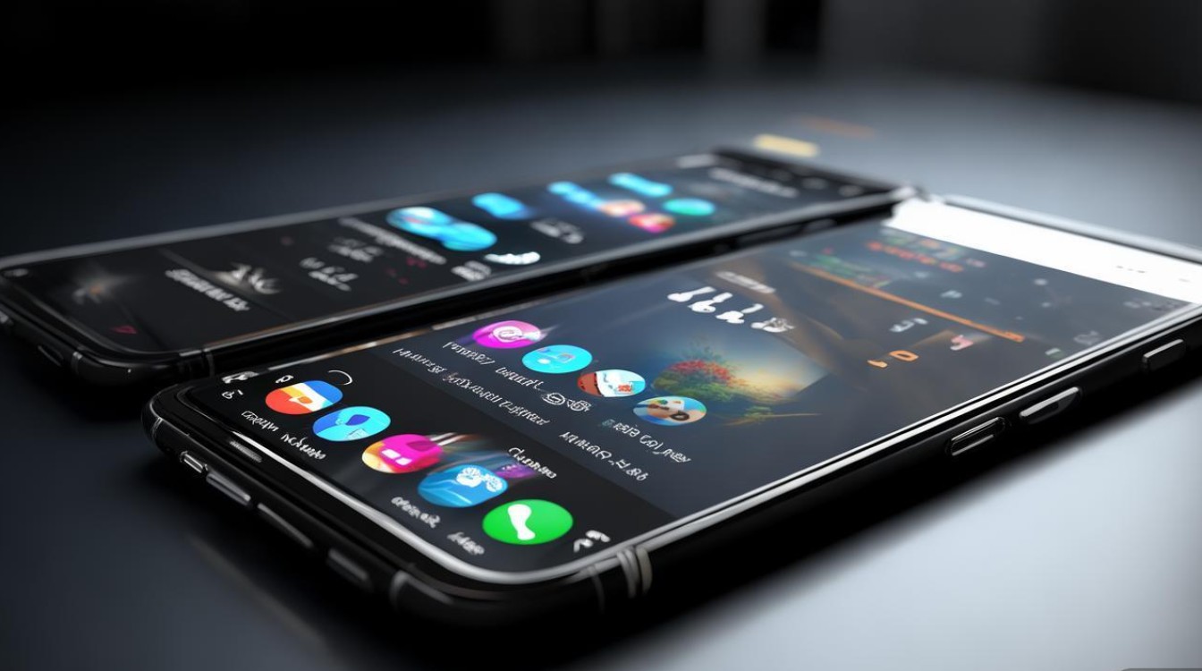 oppo怎么整两个界面