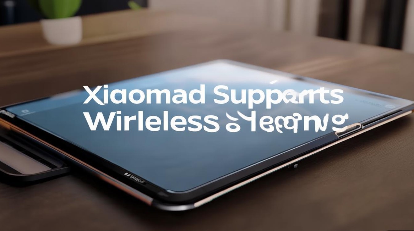 小米平板6支持无线充电功能吗