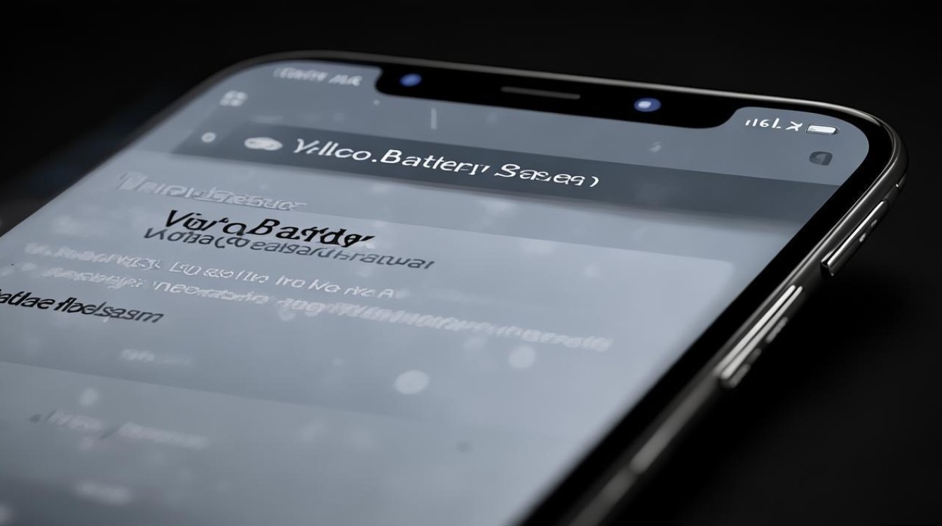 vivo耗电提醒怎么关闭