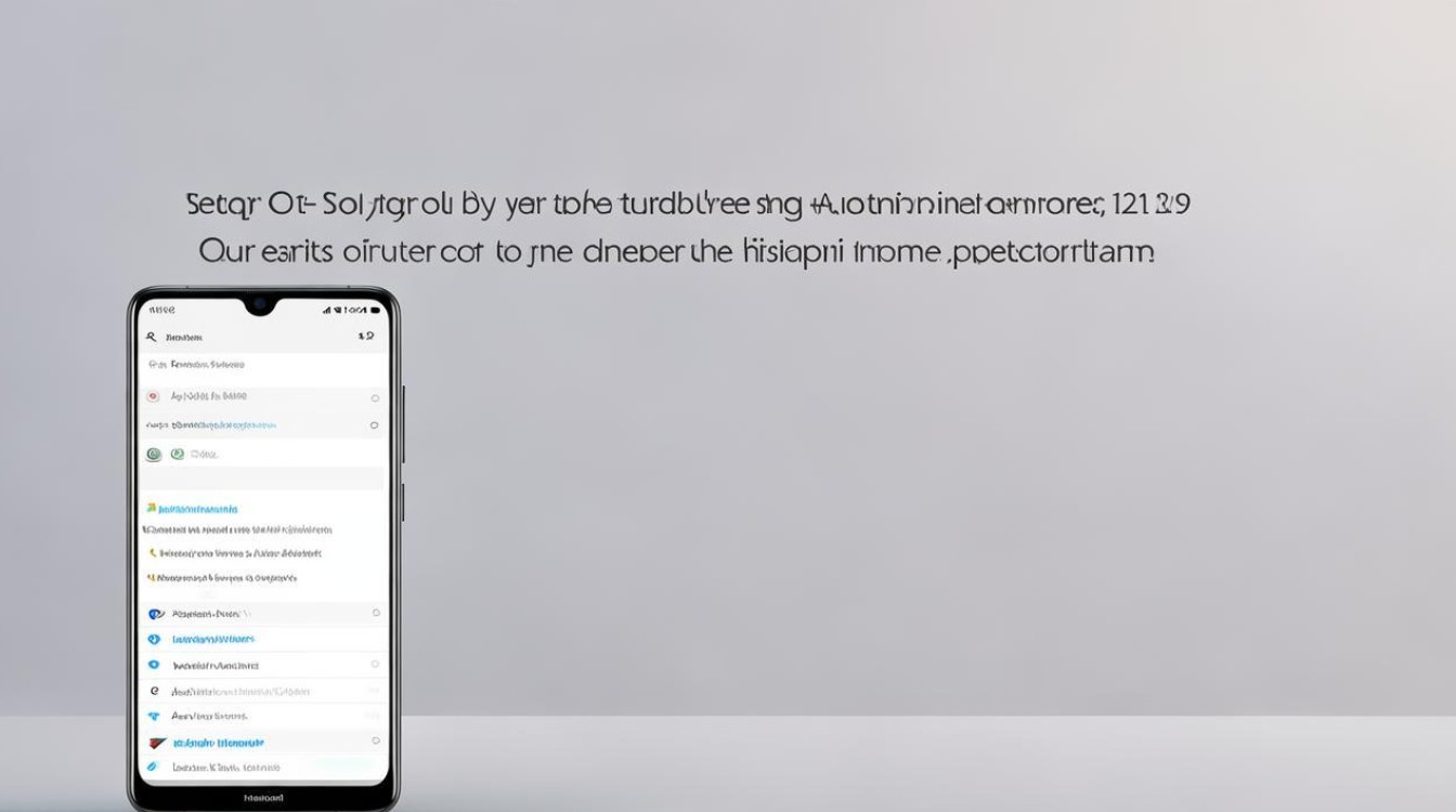 RedmiNote12TPro设置自动息屏教程